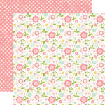 Набор бумаги Bundle of Joy Girl A New Addition 30х30 см - Image 3