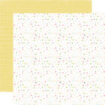 Набор бумаги Bundle of Joy Girl A New Addition 30х30 см - Image 5