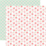 Набор бумаги Bundle of Joy Girl A New Addition 30х30 см - Image 7