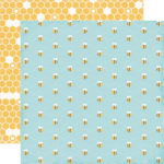 Набор бумаги 30х30 Echo Park Paper - Fine & Dandy Collection Kit  - Image 8