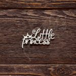 Чипборд Little princess