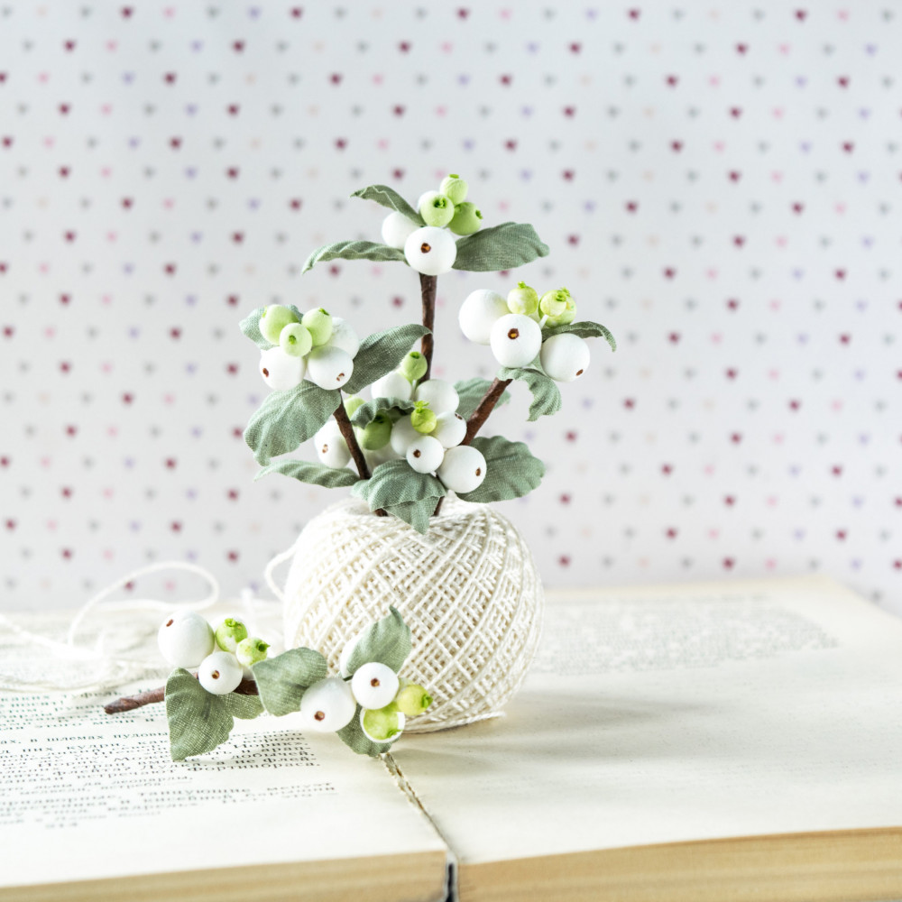 Набор «Снежноягодник» Pastel Flowers Набор «Снежноягодник» Pastel Flowers