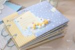Скрапбукинг альбом для мальчика Little Bear - Image 2