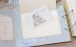 Скрапбукинг альбом для мальчика Little Bear - Image 5