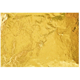 Фольга (Foil) золотая, трансфертная купить в интернет магазине Скраподелие Фольга (Foil) золотая, трансфертная