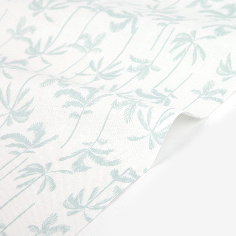 Ткань Daily Like DDF234 In the tropics : palm tree, 45х55 см, артикул DDF234