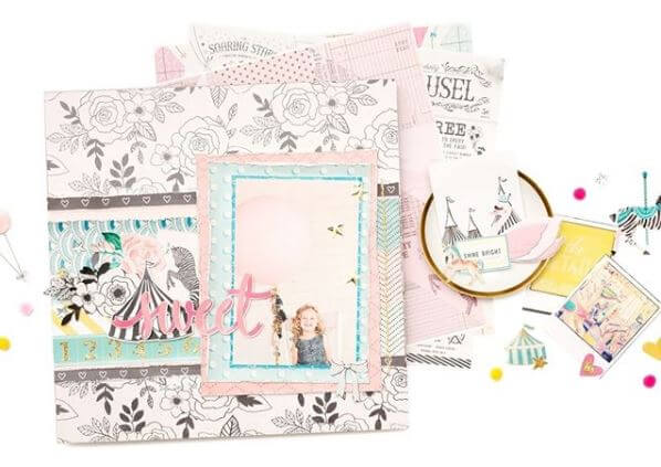 Carousel от Crate Paper 15