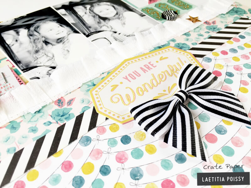 Carousel от Crate Paper 5
