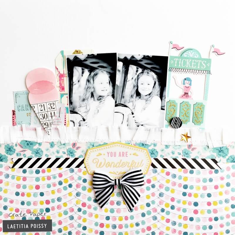 Carousel от Crate Paper 7