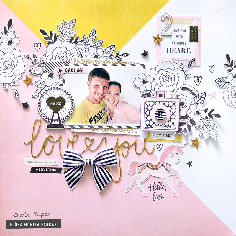 Carousel от Crate Paper