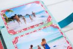 Travel book Hello Summer (альбом для путешествий) второй разворот