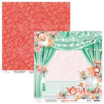 Лист Mintay Paper "Sweetest Christmas 02", MT-SWE-02