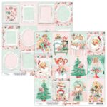 Лист Mintay Paper "Sweetest Christmas 06", MT-SWE-06