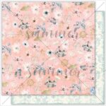 Лист Wave tenderness коллекция "Marine Bloom" Summer Studio, SS26022020-3