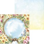 Лист 1 коллекция Summer colors от Scrapodelie
