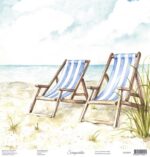 Набор бумаги Summer colors 30*30 см от Scrapodelie - Image 5