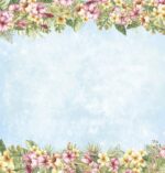 Набор бумаги Summer colors 30*30 см от Scrapodelie - Image 8