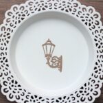 Вырубка "Фонарь" ножом от AgiArt, крафт