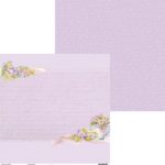 Лист 2 коллекция "Spring Melody" от Scrapodelie
