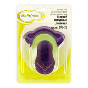 Mr.Painter CPU-25 Угловой дырокол 2.5 см 11 Уголок (широкий)