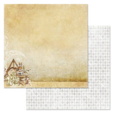 Лист "Волшебник. Заклинание" (ScrapMania), Артикул: 206359