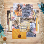 Набор карточек "Волшебник" (ScrapMania), Артикул: 207894