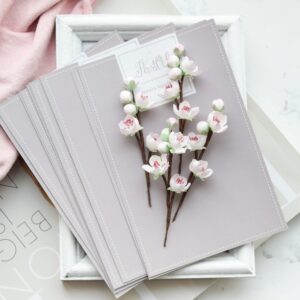 Набор Веточки вишни от Pastel Flowers