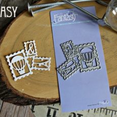 Нож для вырубки Fantasy "Марки" (FD-732)