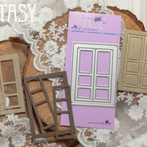 Нож для вырубки Fantasy «Окошко для фантазий 1018» (FD-1018)