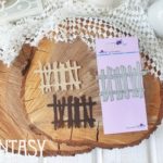 Нож для вырубки Fantasy "Заборчик" (FD-1133)