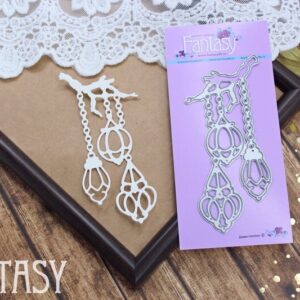 Ножи для вырубки Fantasy "Фонарики" (FD-940)