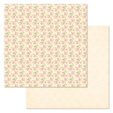 Бумага "Фономикс. Цветы. Блаженство" (ScrapMania) (Артикул: 221325)