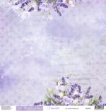 Лист 1 коллекция Лавандовое лето