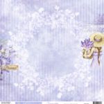 Лист 4 коллекция Лавандовое лето