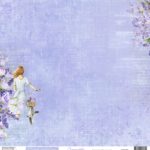 Лист 6 коллекция Лавандовое лето