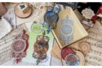 Ножи для вырубки рамка "Сквозь витражи" AgiArt - Image 3