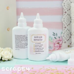 Клей для переплёта 100 мл Scrapmama (scrap54) ()