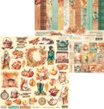 Лист Элементы коллекция Шепот листопада