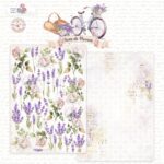 1/3 набора для вырезания "Arоme de Provence" A5 от Dream Light Studio - Image 7