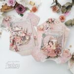 Набор бумаги для скрапбукинга "Мамино счастье" 20*20 см FANTASY - Image 9