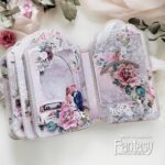 Набор бумаги для скрапбукинга "На седьмом небе" 20*20 см FANTASY - Image 11