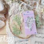 Нож для вырубки "Лунария 1524" Fantasy FD-1524 для скрапбукинга