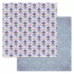 Набор бумаги для скрапбукинга "Балетный класс" 30,5х30,5 см ScrapMania - Image 12