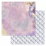 Набор бумаги для скрапбукинга "Балетный класс" 30,5х30,5 см ScrapMania - Image 6
