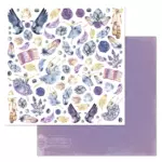 Набор бумаги для скрапбукинга "Балетный класс" 30,5х30,5 см ScrapMania - Image 9