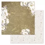 Набор бумаги для скрапбукинга "Звездная незнакомка" 30,5х30,5 см ScrapMania - Image 12