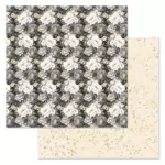 Набор бумаги для скрапбукинга "Звездная незнакомка" 30,5х30,5 см ScrapMania - Image 6