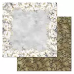 Набор бумаги для скрапбукинга "Звездная незнакомка" 30,5х30,5 см ScrapMania - Image 10