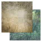 Набор бумаги для скрапбукинга "Легенды Средиземья" 30,5х30,5 см ScrapMania - Image 10