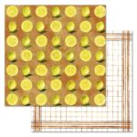 Набор бумаги для скрапбукинга "Рецепты старого буфета" 30,5х30,5 см ScrapMania - Image 7